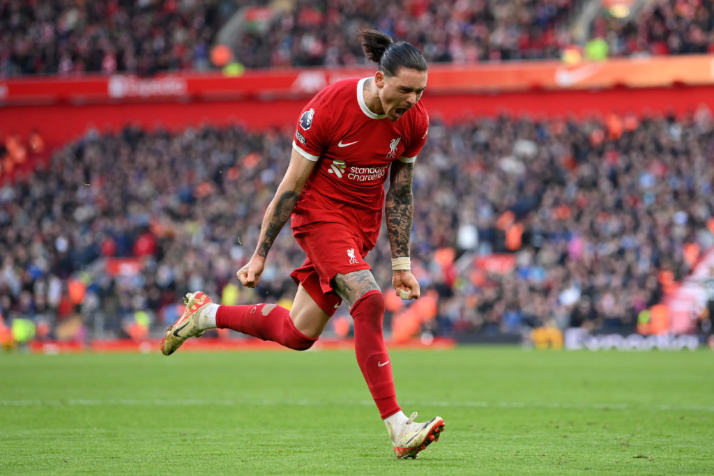 Liverpool FC v Burnley FC - Premier League