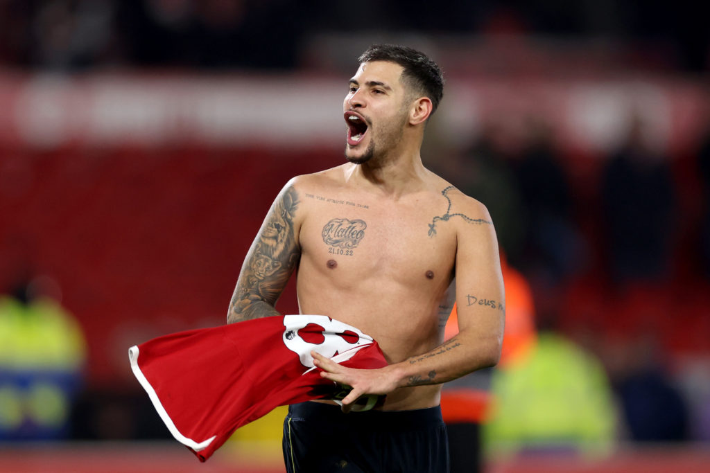 Nottingham Forest v Newcastle United - Premier League