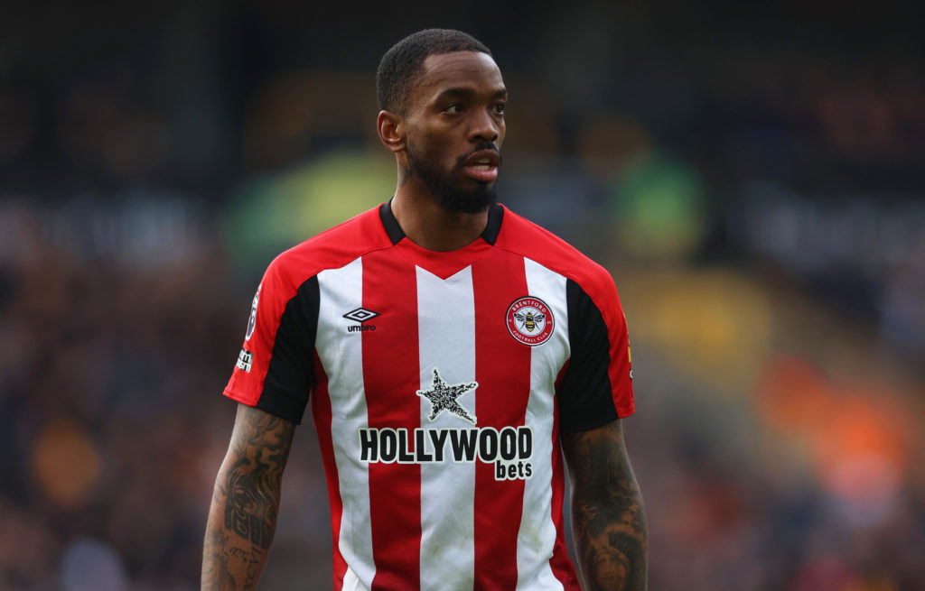 Pep Guardiola Ivan Toney Arsenal