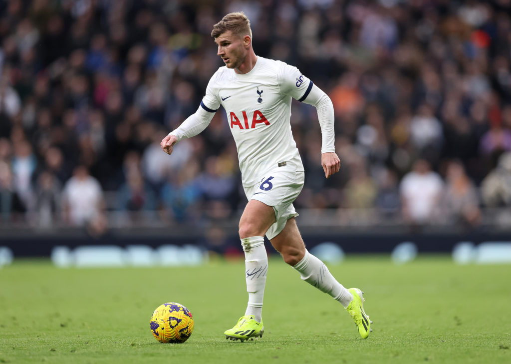 Tottenham Hotspur v Brighton & Hove Albion - Premier League