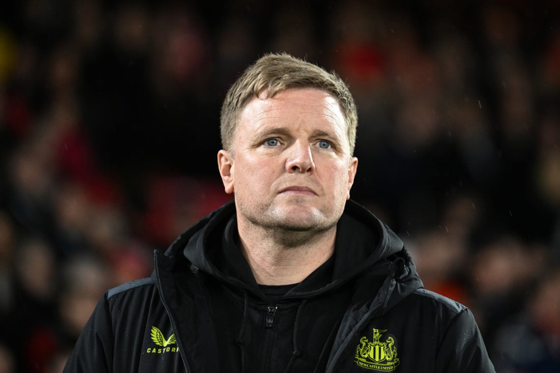 Photo by Serena Taylor/Newcastle United via Getty Images