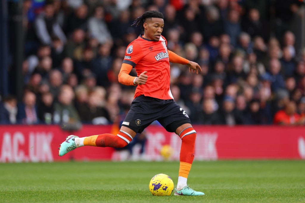 Luton Town v Sheffield United - Premier League