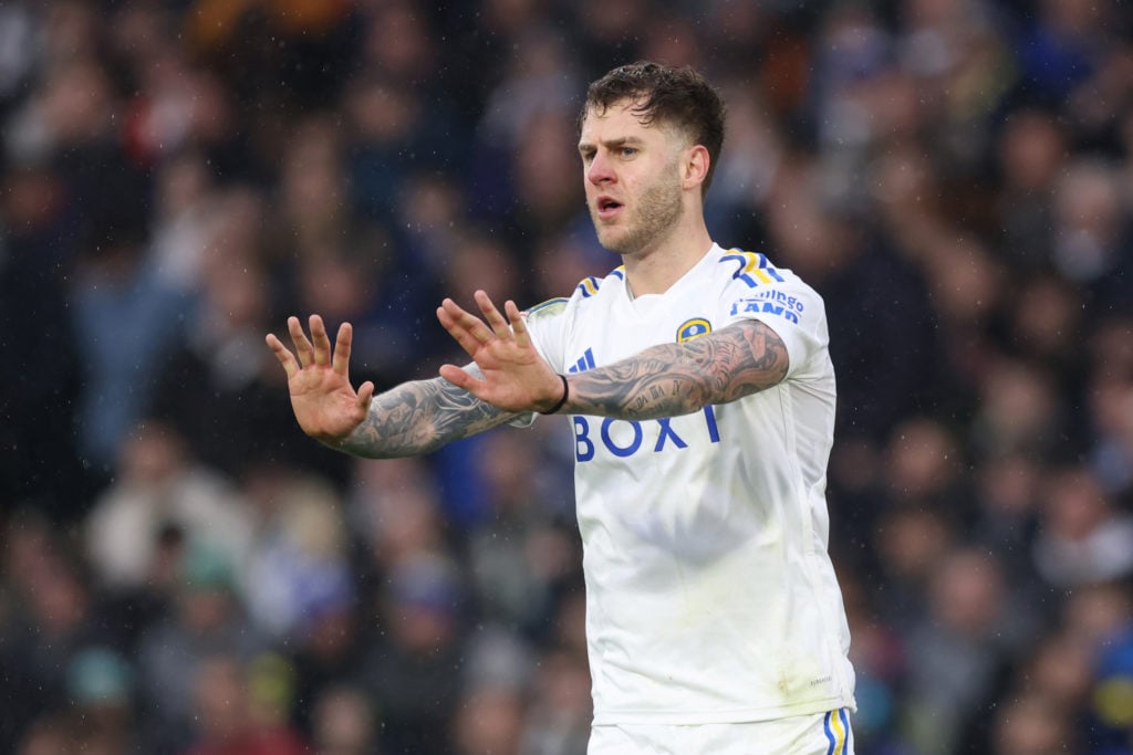 Leeds United v Rotherham United - Sky Bet Championship