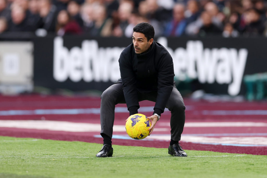 West Ham United v Arsenal FC - Premier League