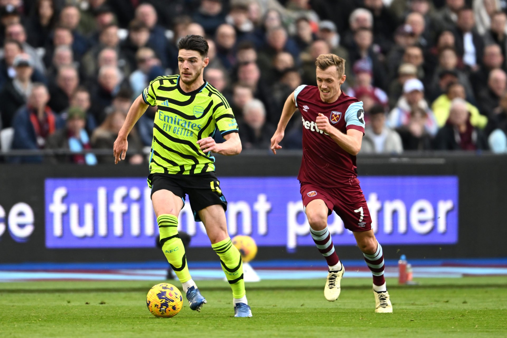 If It Was Me Alan Shearer Shares Honest Verdict On Declan Rices