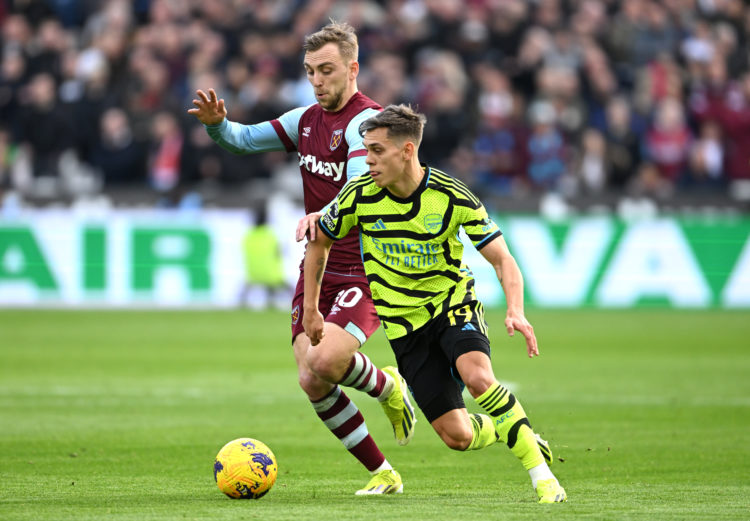 Photo by Stuart MacFarlane/Arsenal FC via Getty Images