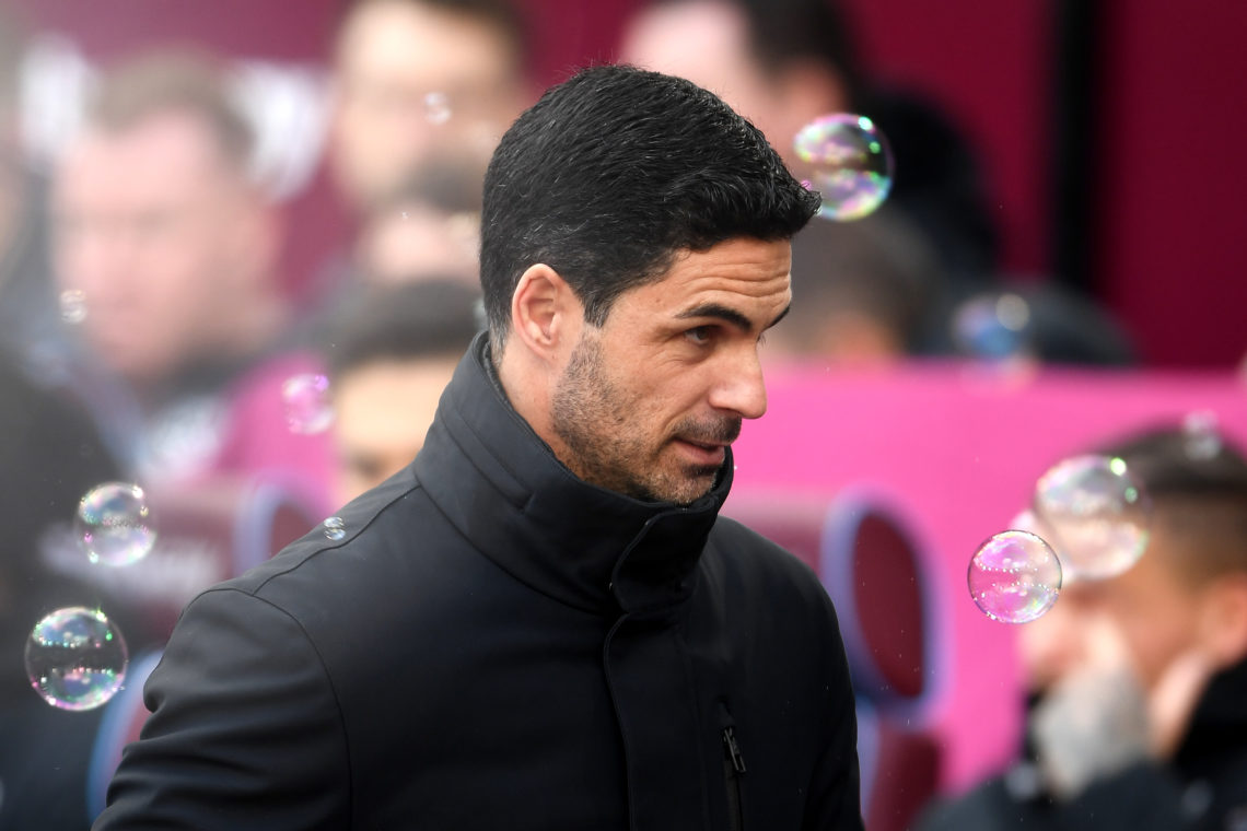 Photo by Stuart MacFarlane/Arsenal FC via Getty Images