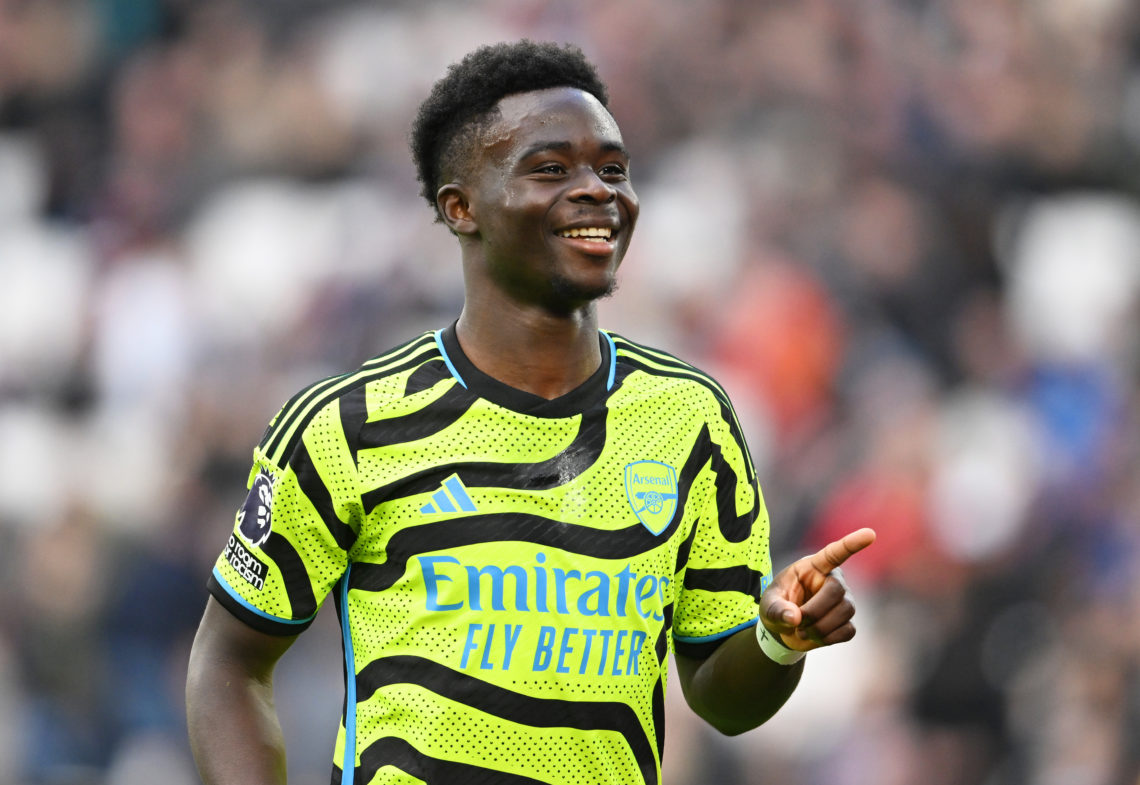 Photo by Stuart MacFarlane/Arsenal FC via Getty Images