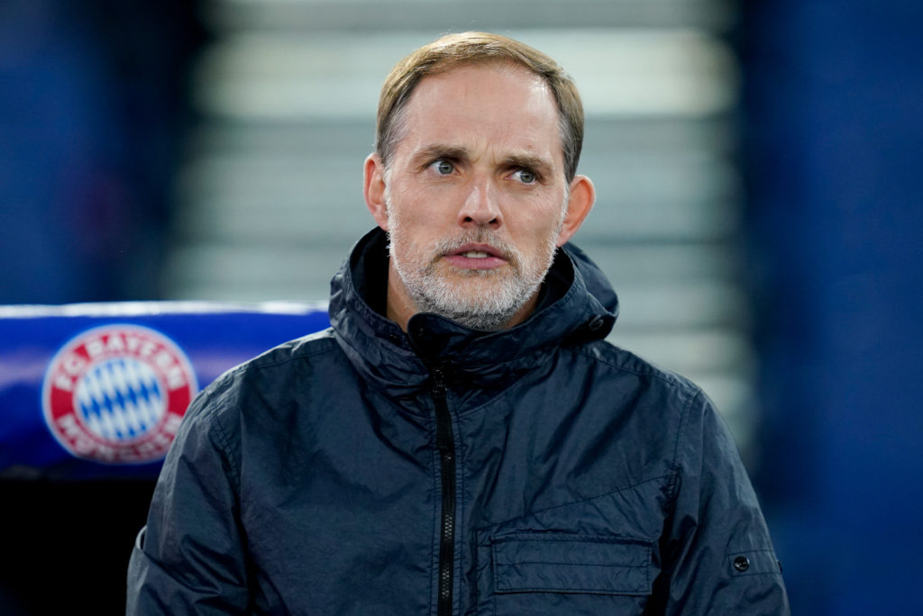 tuchel liverpool