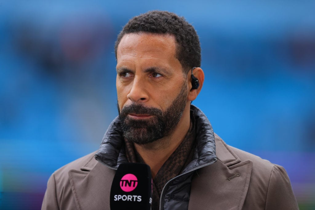 Rio Ferdinand