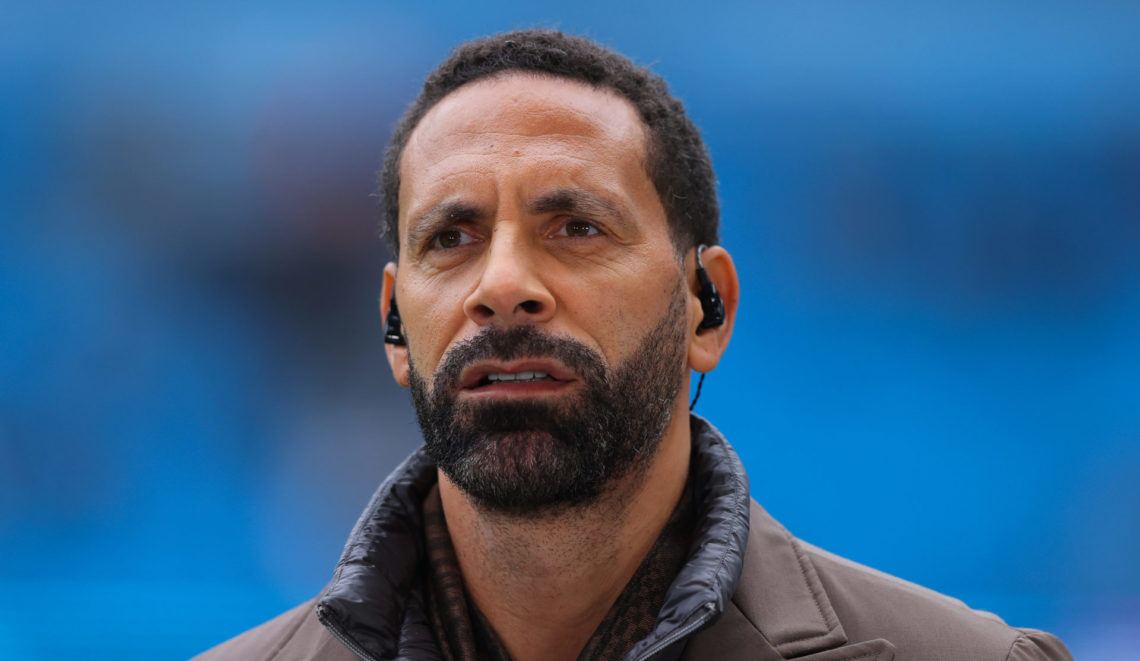 ‘Banana skin’... Rio Ferdinand has now predicted the result of ...