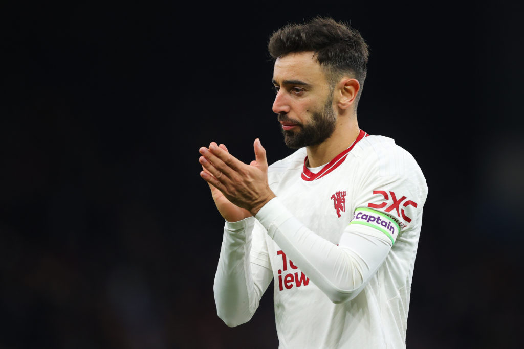 Darren Bent Bruno Fernandes Manchester United