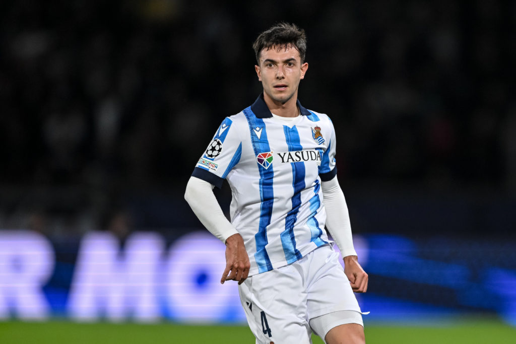 Paris Saint-Germain v Real Sociedad: Round of 16 First Leg - UEFA Champions League 2023/24