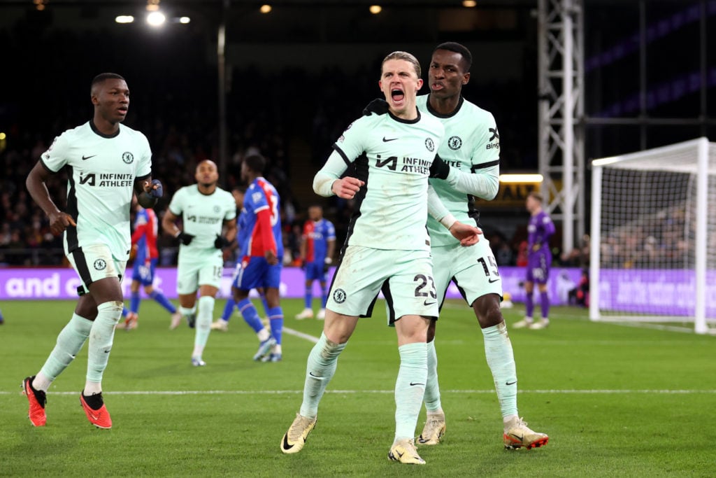 Crystal Palace v Chelsea FC - Premier League