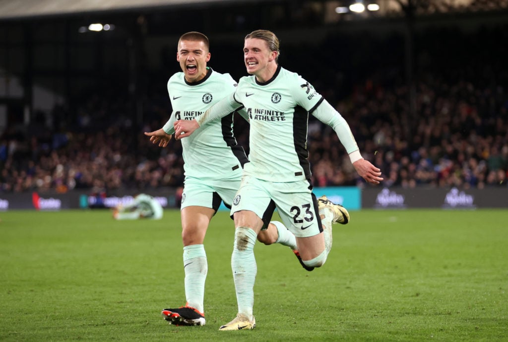 Crystal Palace v Chelsea FC - Premier League