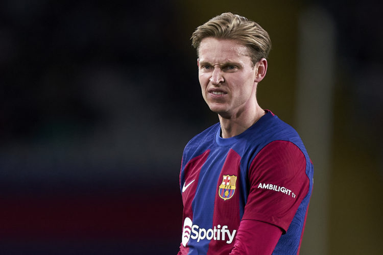 Photo by Jose Manuel Alvarez/Quality Sport Images/Getty Images