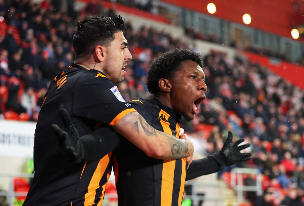 Rotherham United v Hull City - Sky Bet Championship