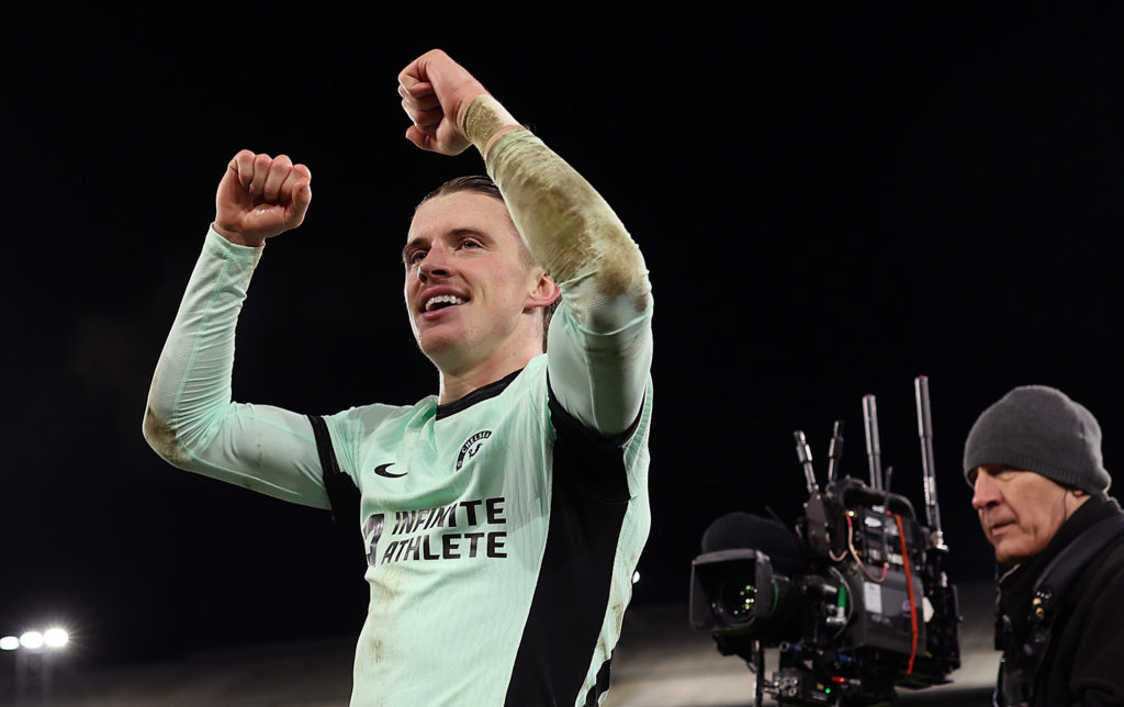 Conor Gallagher Chelsea Tottenham