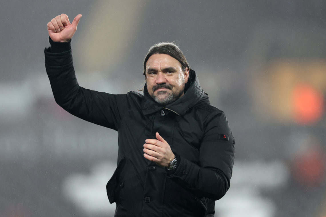 Daniel Farke says 23-year-old Leeds ace gave 'one of his best ...