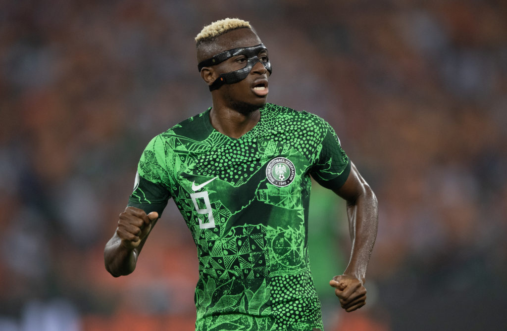 Nigeria v Ivory Coast - TotalEnergies CAF Africa Cup of Nations Final