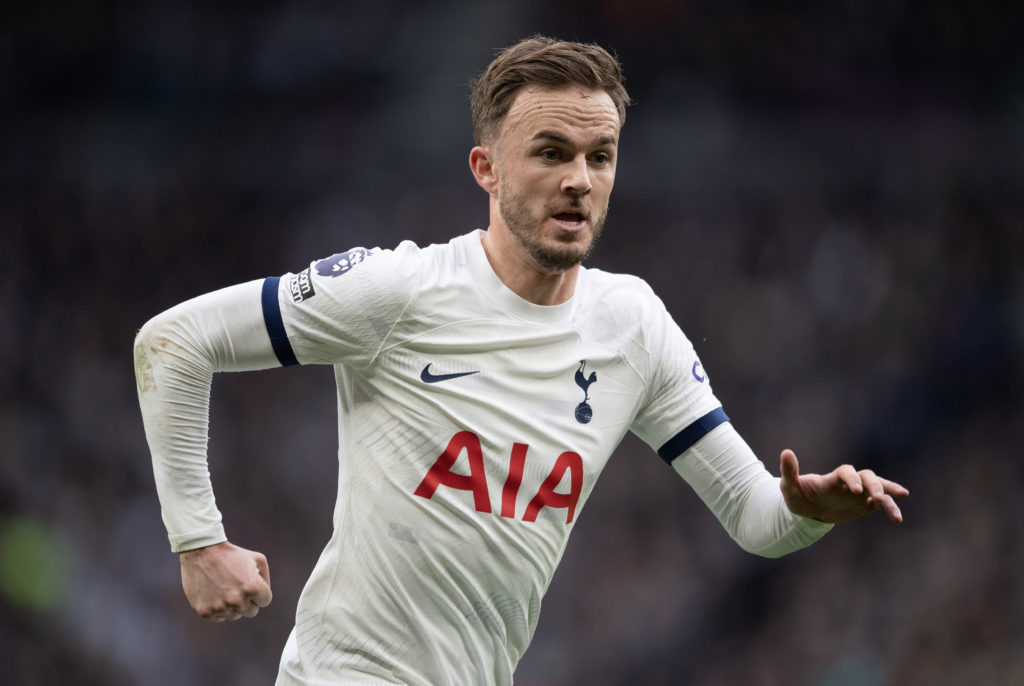 Tottenham Hotspur v Brighton & Hove Albion - Premier League