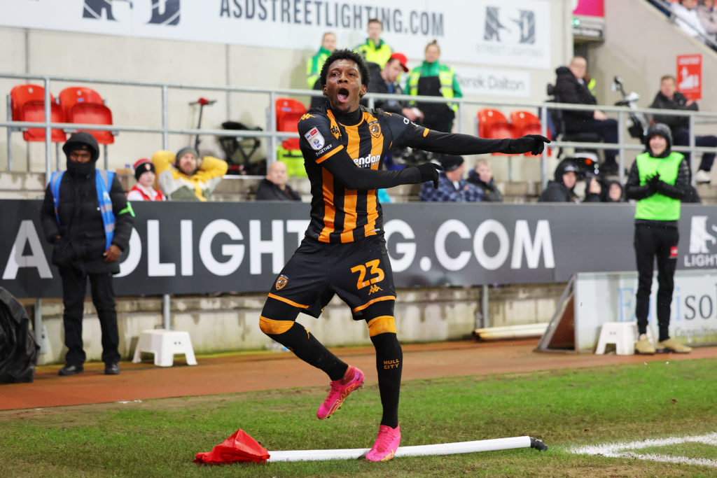 Rotherham United v Hull City - Sky Bet Championship