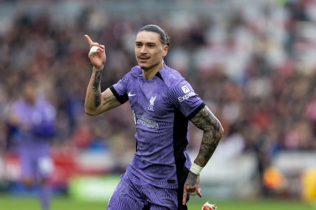 Brentford FC v Liverpool FC - Premier League