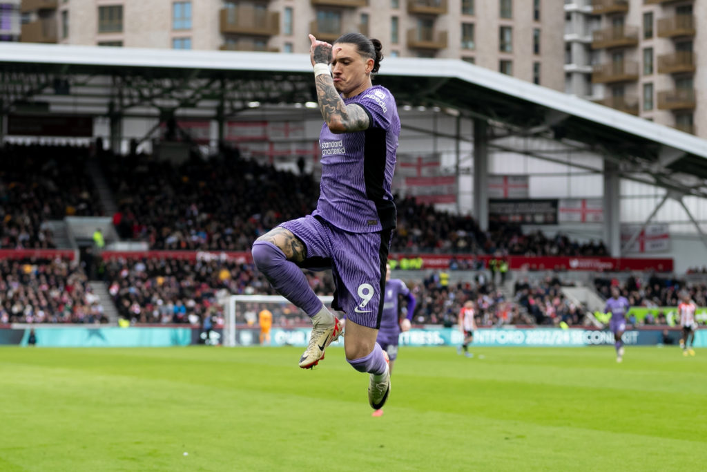 Brentford FC v Liverpool FC - Premier League