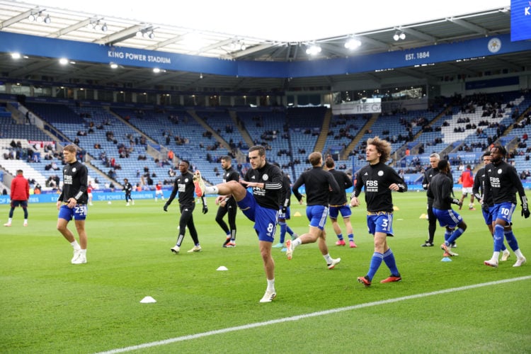 Photo by Plumb Images/Leicester City FC via Getty Images