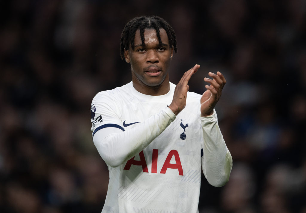 Tottenham Hotspur v Brighton & Hove Albion - Premier League