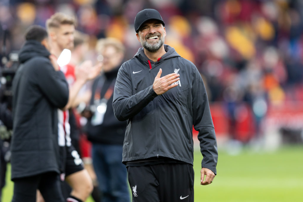 Brentford FC v Liverpool FC - Premier League