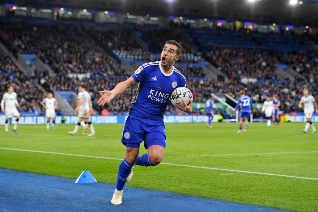 Leicester City v Middlesbrough - Sky Bet Championship