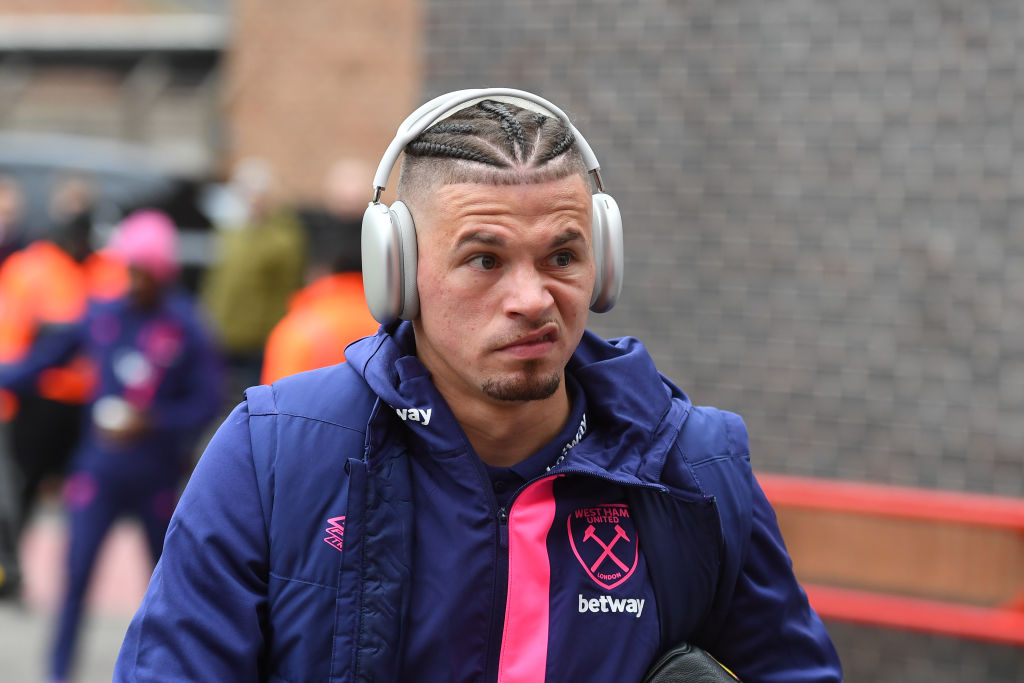 Nottingham Forest v West Ham United - Premier League