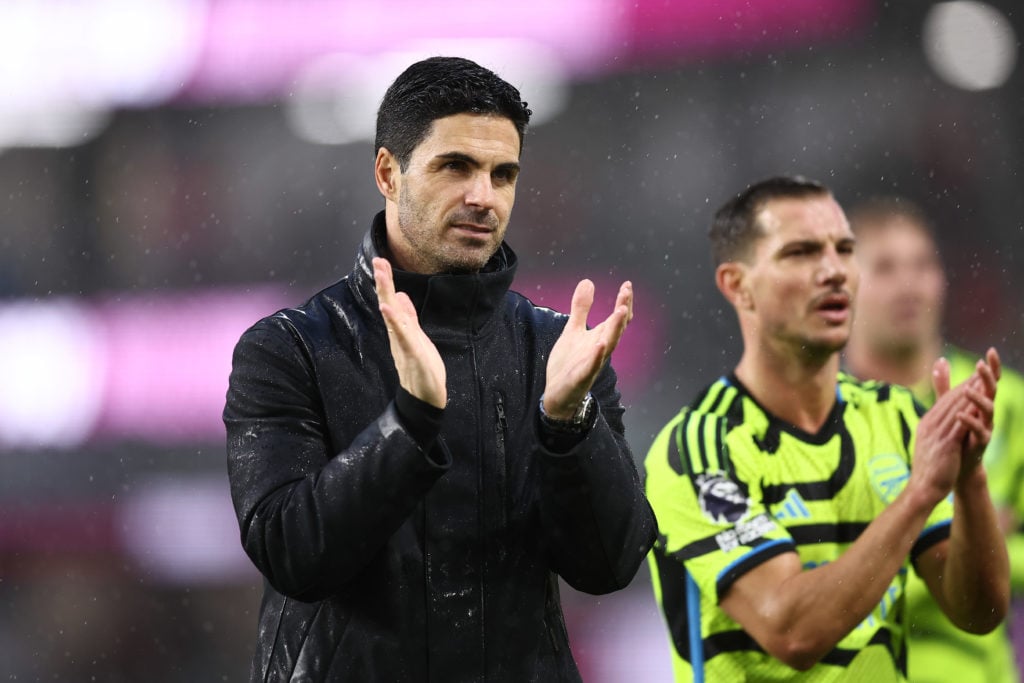 Burnley FC v Arsenal FC - Premier League