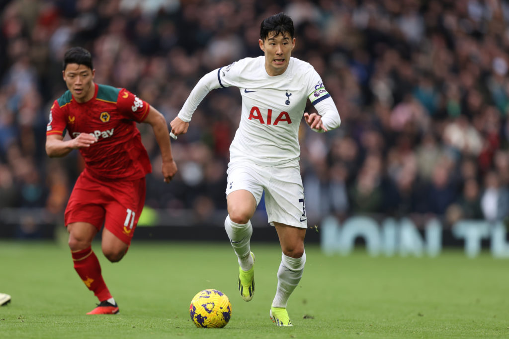 Tottenham Hotspur v Wolverhampton Wanderers - Premier League