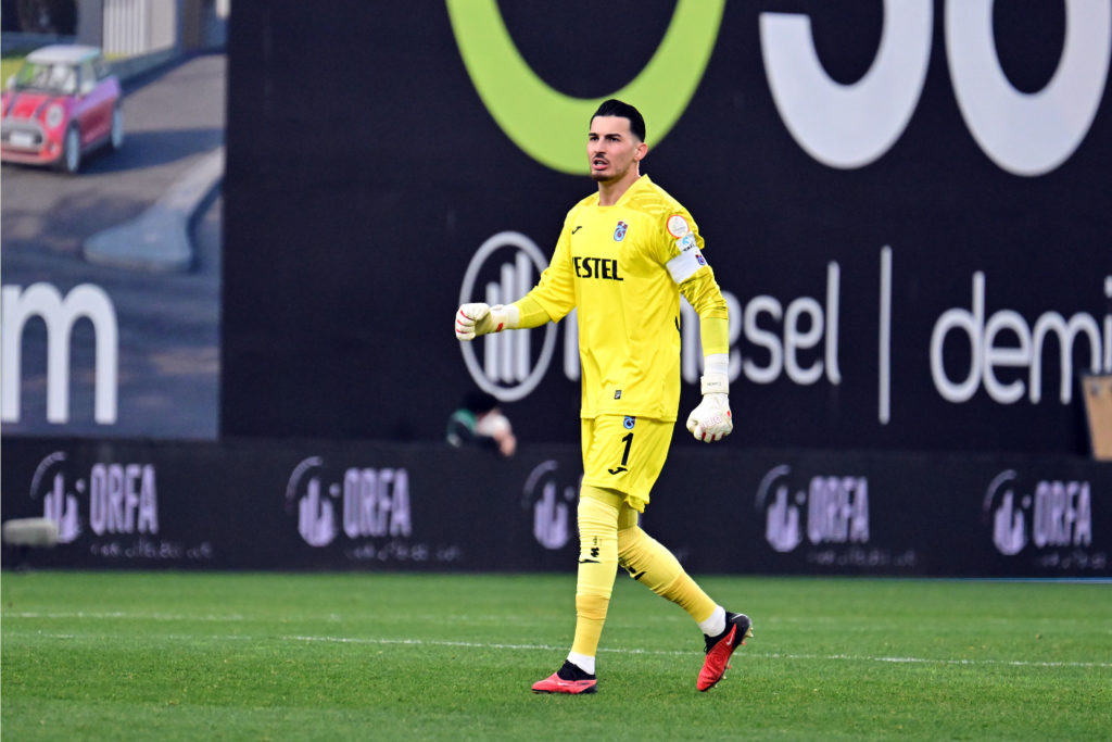 Siltas Yapi Pendikspor v Trabzonspor - Turkish Super Lig