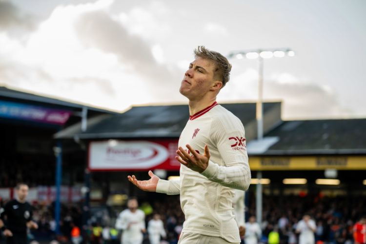 Photo by Ash Donelon/Manchester United via Getty Images