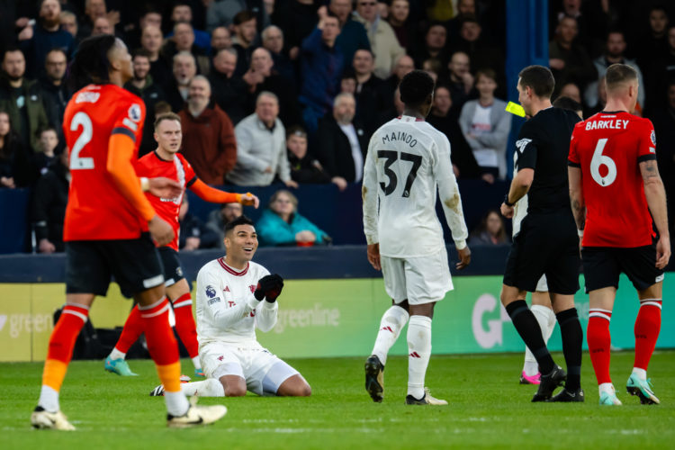 Photo by Ash Donelon/Manchester United via Getty Images