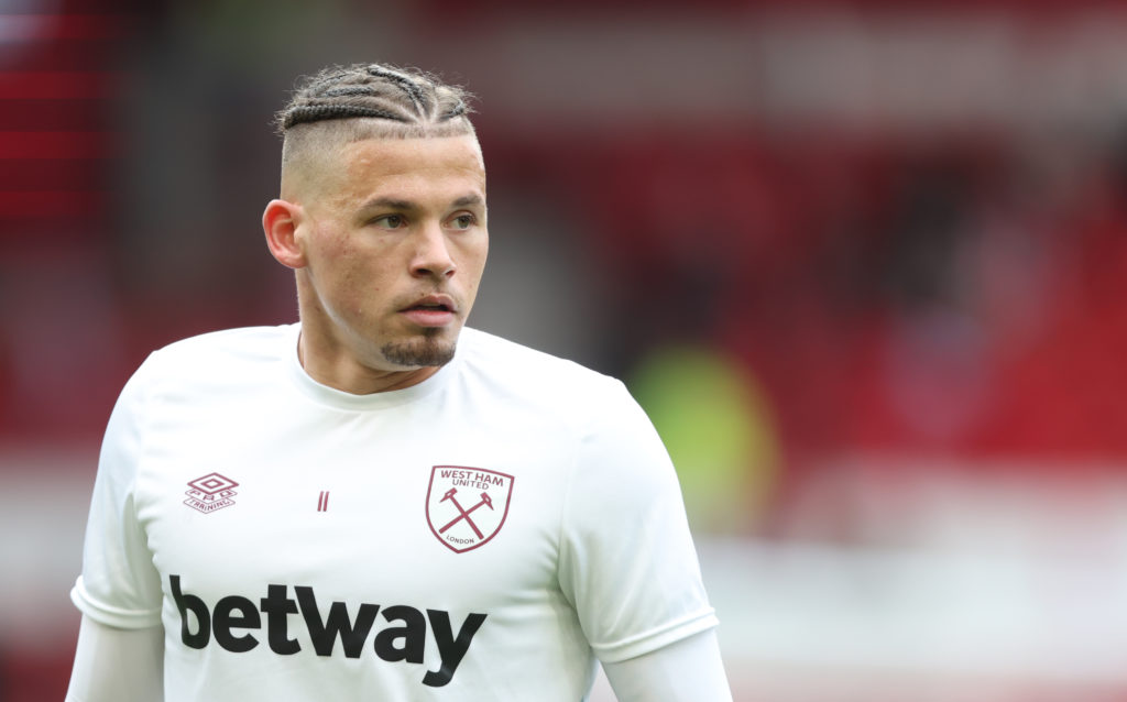 Nottingham Forest v West Ham United - Premier League