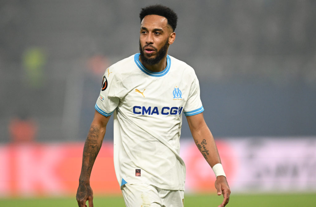 FC Shakhtar Donetsk v Olympique de Marseille: Round of 16 First Leg - UEFA Europa League 2023/24