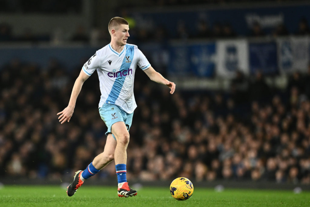 Everton FC v Crystal Palace - Premier League