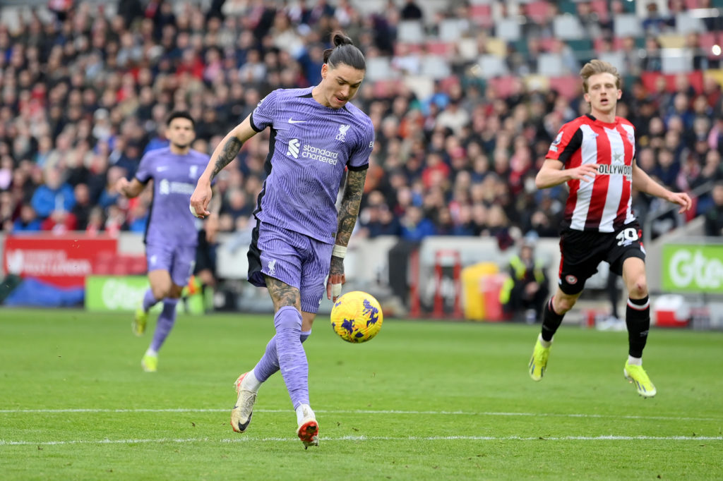 Brentford FC v Liverpool FC - Premier League