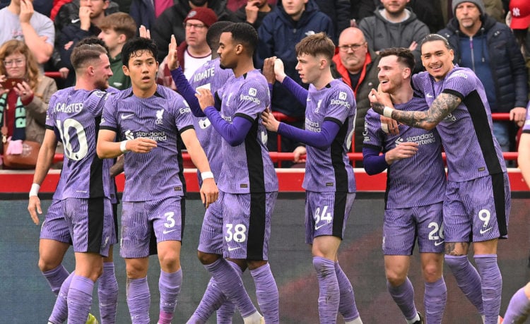 Photo by John Powell/Liverpool FC via Getty Images