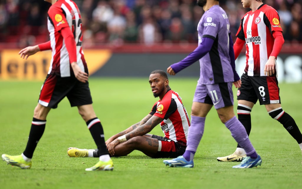 Brentford FC v Liverpool FC - Premier League