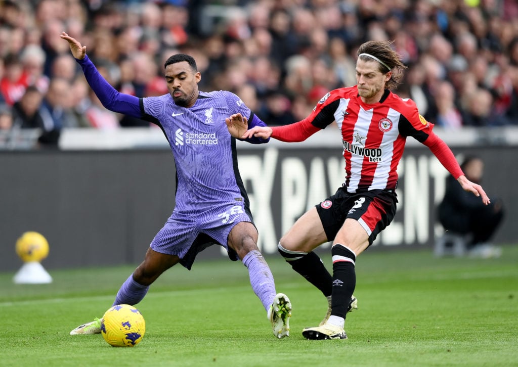 Brentford FC v Liverpool FC - Premier League