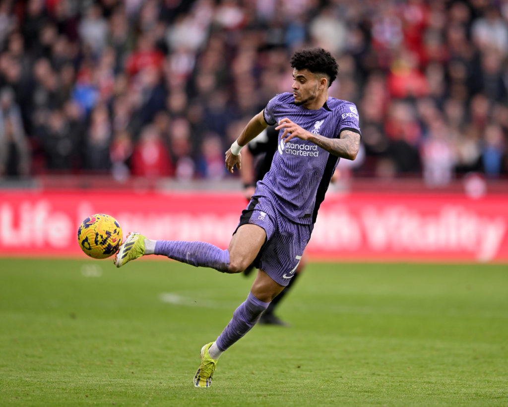 Brentford FC v Liverpool FC - Premier League