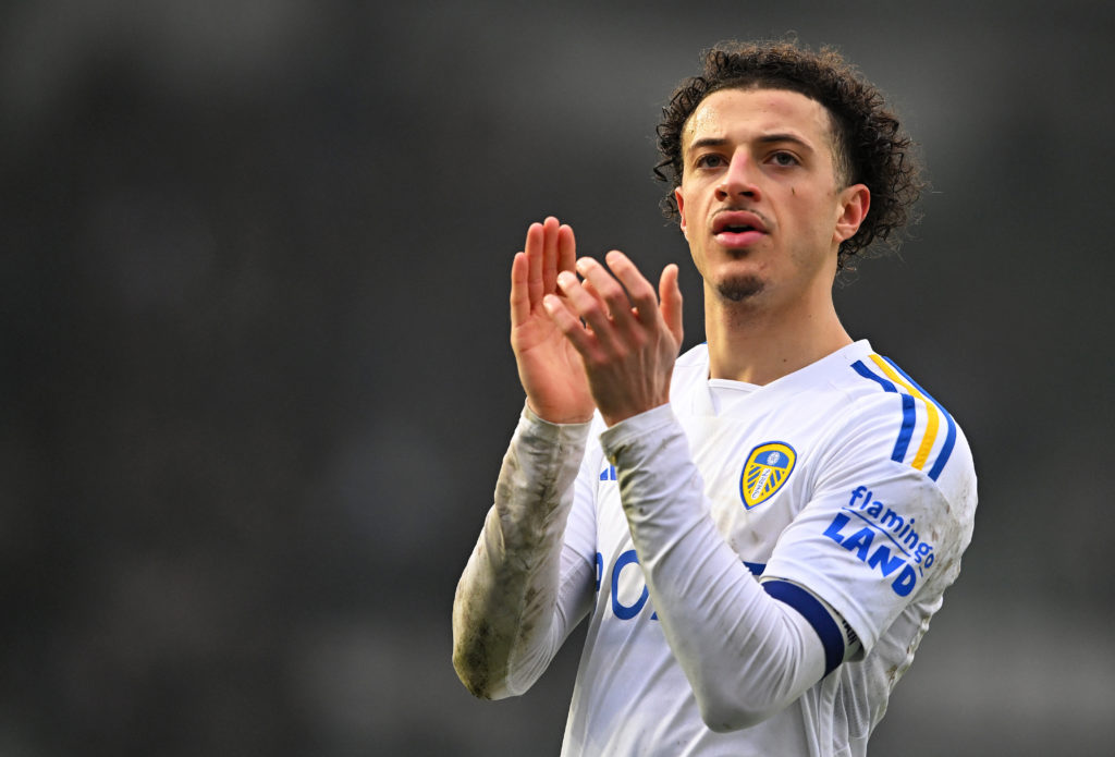 Plymouth Argyle v Leeds United - Sky Bet Championship