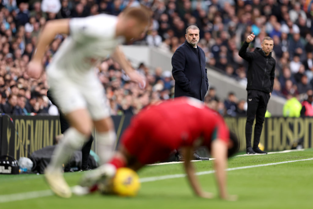Tottenham Hotspur v Wolverhampton Wanderers - Premier League