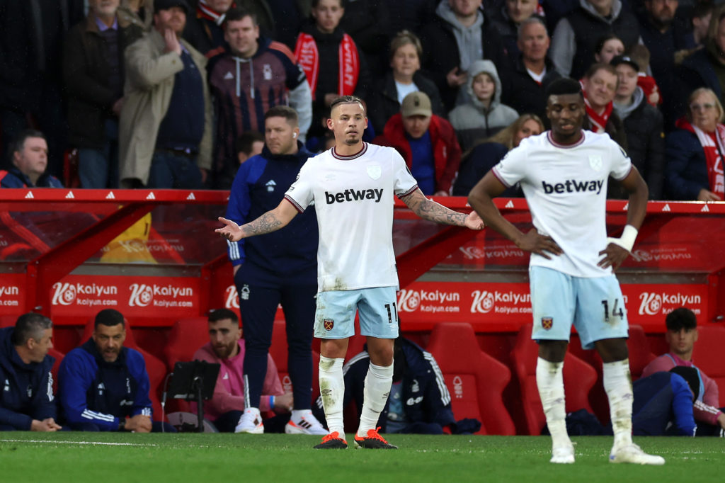 Nottingham Forest v West Ham United - Premier League