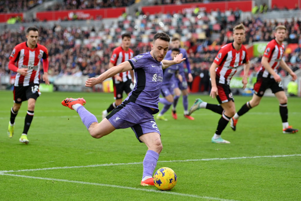 Brentford FC v Liverpool FC - Premier League